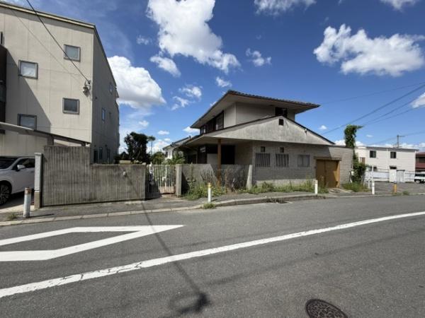 東大阪市東石切町５丁目の土地