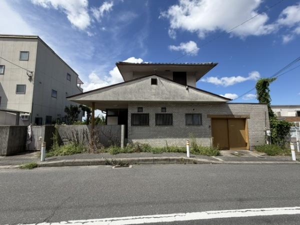 東大阪市東石切町5丁目の売土地