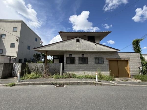 東大阪市東石切町５丁目の土地