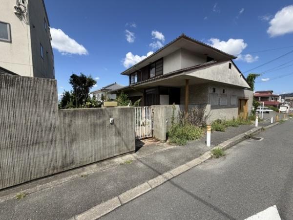 東大阪市東石切町５丁目の土地