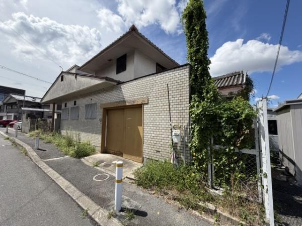 東大阪市東石切町５丁目の土地