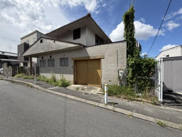 東大阪市東石切町５丁目の土地