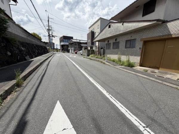 東大阪市東石切町５丁目の土地