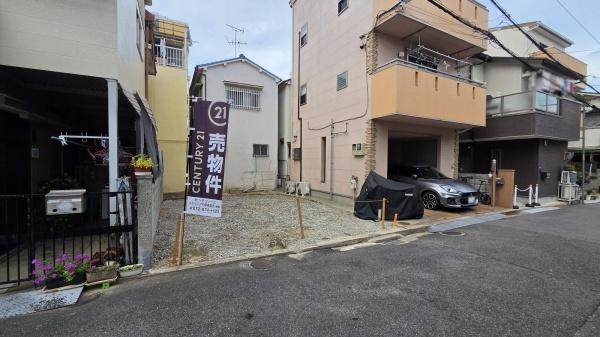 大東市太子田１丁目の土地