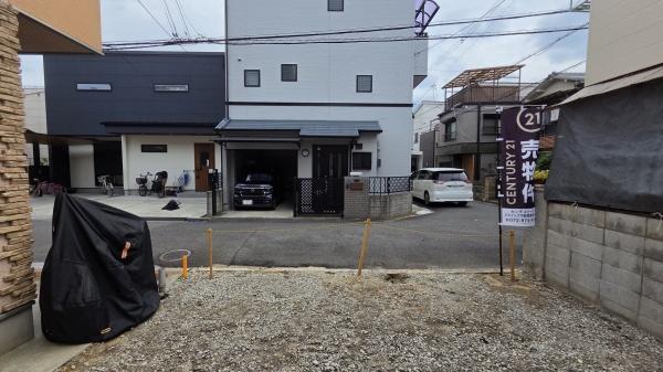 大東市太子田１丁目の土地
