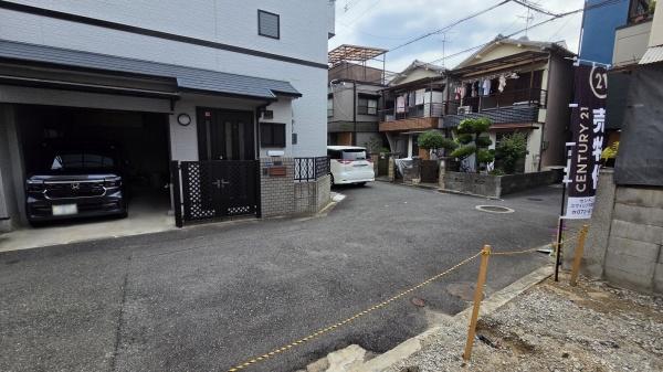 大東市太子田１丁目の土地