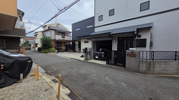 大東市太子田１丁目の土地