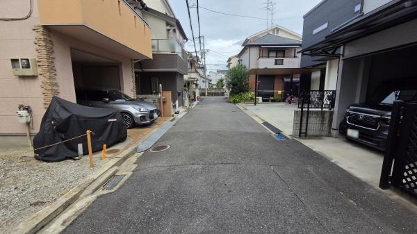 大東市太子田１丁目の土地