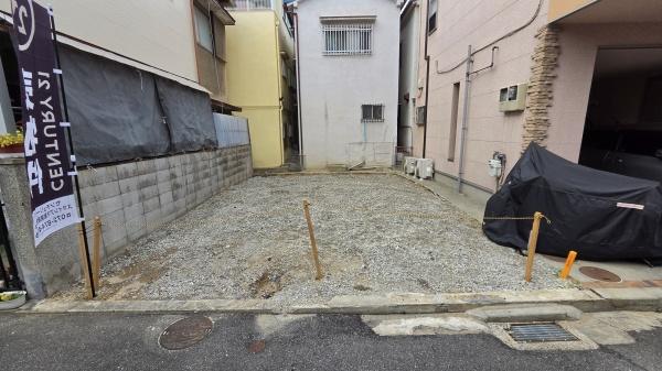 大東市太子田１丁目の売土地
