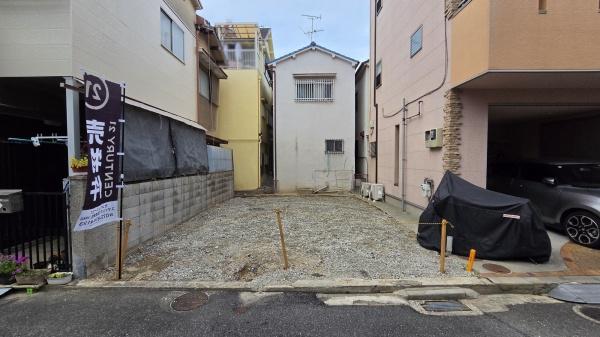 大東市太子田１丁目の売土地