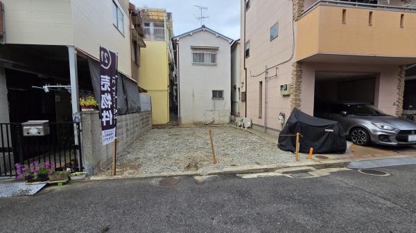 大東市太子田１丁目の売土地