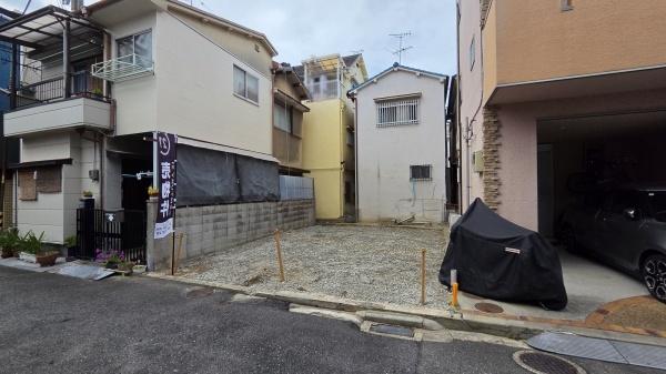 大東市太子田１丁目の売土地