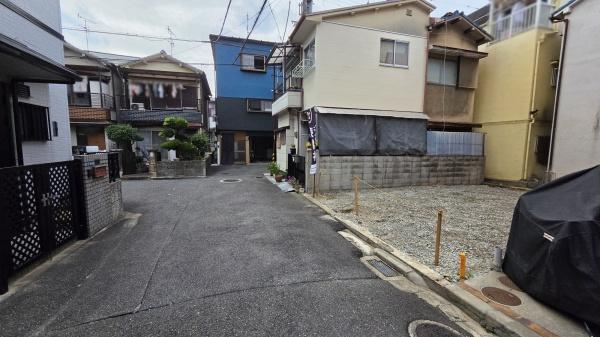 大東市太子田１丁目の土地