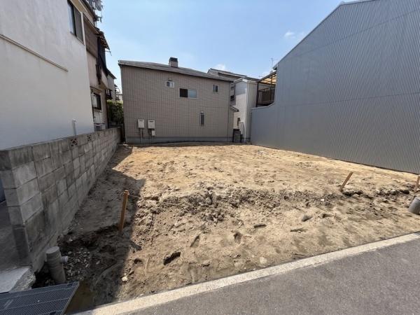 大東市中楠の里町の売土地