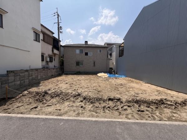 大東市中楠の里町の売土地
