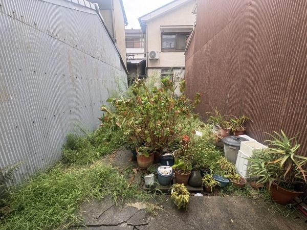 大阪市生野区鶴橋3丁目の売土地