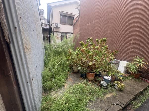 大阪市生野区鶴橋３丁目の土地