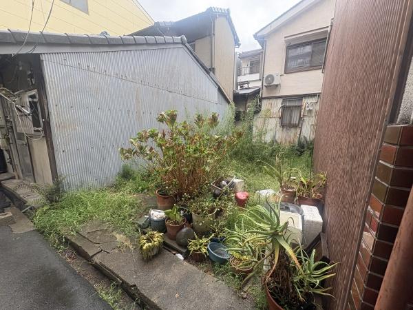 大阪市生野区鶴橋３丁目の土地