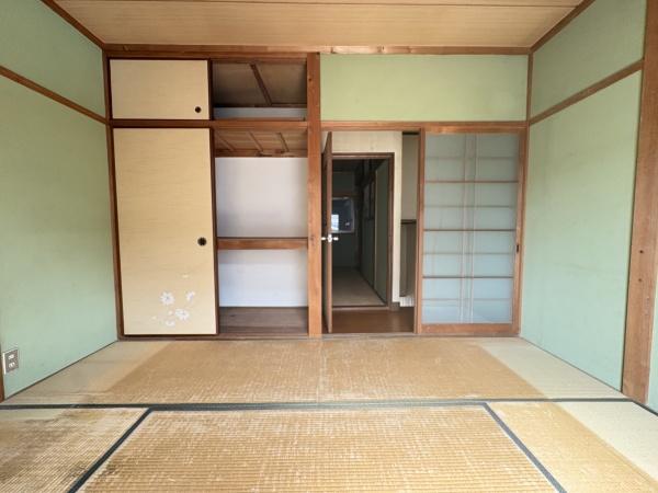 大東市灰塚５丁目の中古一戸建て
