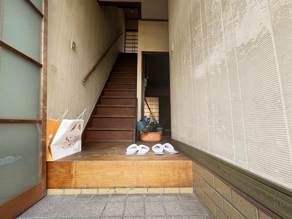 大東市灰塚５丁目の中古一戸建て