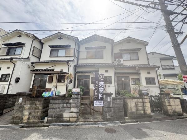 大東市灰塚５丁目の中古テラスハウス
