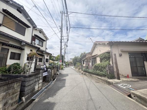 大東市灰塚５丁目の中古一戸建て
