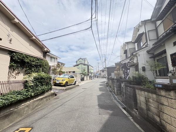 大東市灰塚５丁目の中古一戸建て