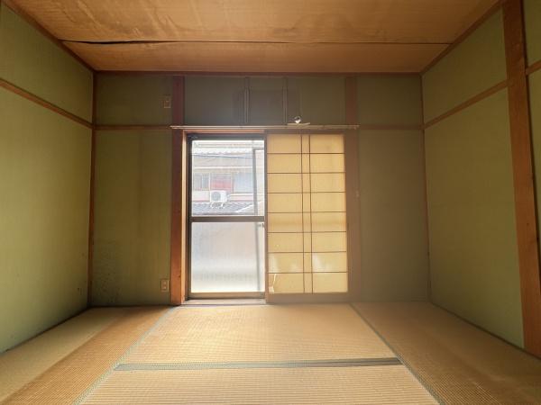 大東市灰塚５丁目の中古テラスハウス