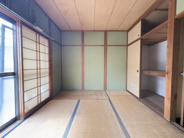 大東市灰塚５丁目の中古テラスハウス