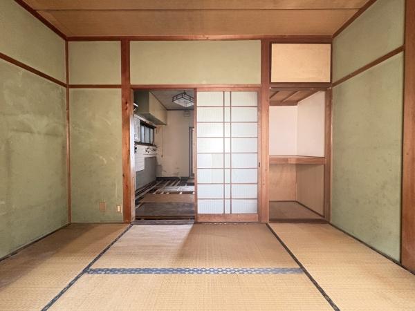 大東市灰塚５丁目の中古一戸建て