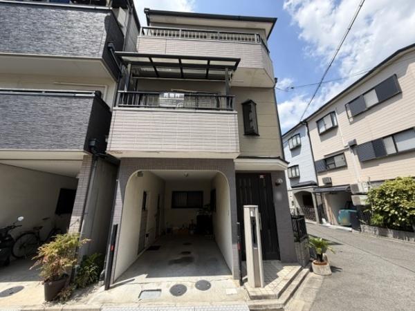大東市氷野4丁目の中古一戸建