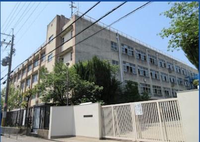 東大阪市若江本町１丁目の中古一戸建て(東大阪市立若江中学校)