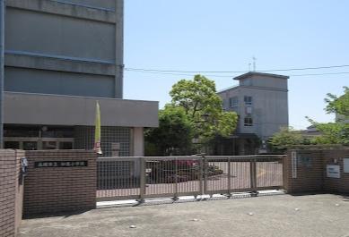 高槻市津之江町３丁目の中古一戸建て(高槻市立如是小学校)