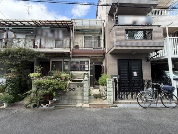 高槻市津之江町３丁目の中古テラスハウス