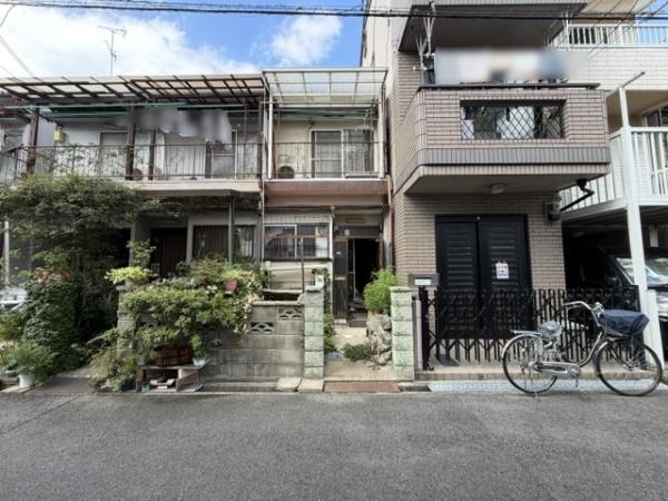 高槻市津之江町３丁目の中古一戸建て