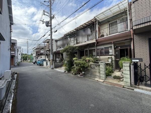 高槻市津之江町３丁目の中古一戸建て