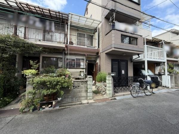 高槻市津之江町３丁目の中古一戸建て
