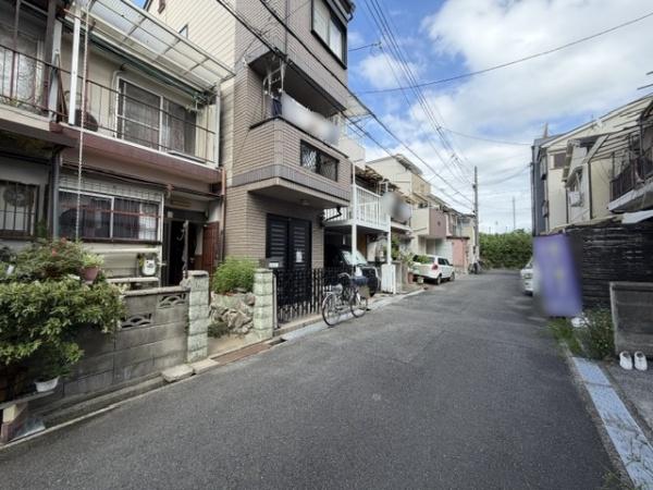 高槻市津之江町３丁目の中古一戸建て