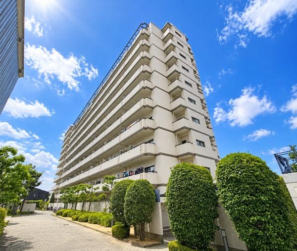 シティパーク瓢箪山 リノベーション物件♪