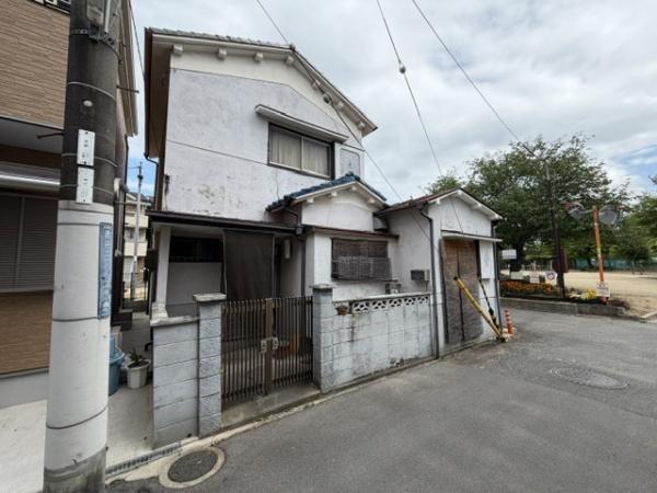大東市赤井2丁目の中古一戸建