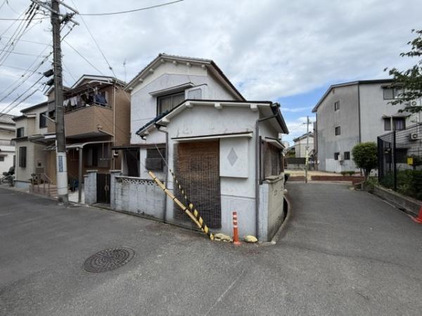 大東市赤井２丁目の中古一戸建て