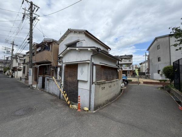 大東市赤井２丁目の中古一戸建て