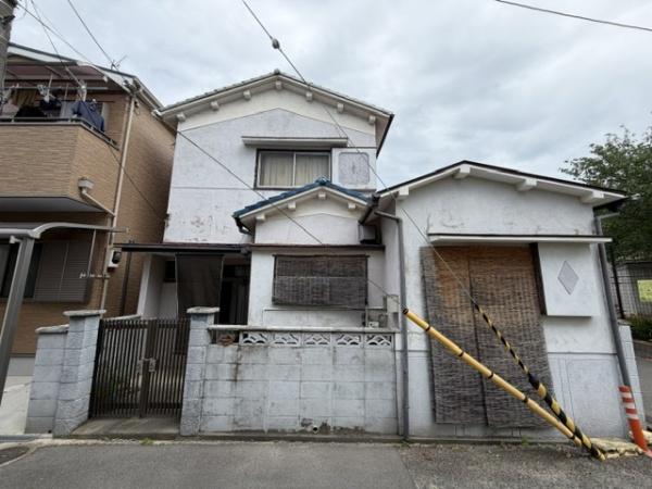 大東市赤井２丁目の中古一戸建て