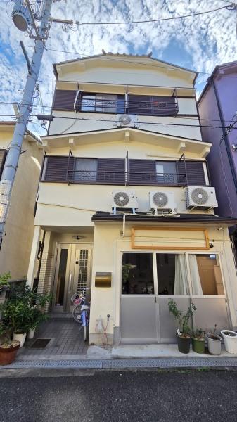 東大阪市松原1丁目の中古一戸建