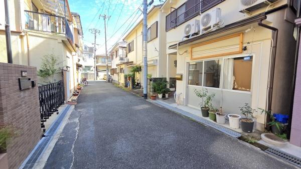 東大阪市松原１丁目の中古一戸建て