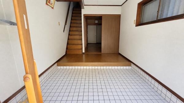 四條畷市中野新町の中古一戸建て