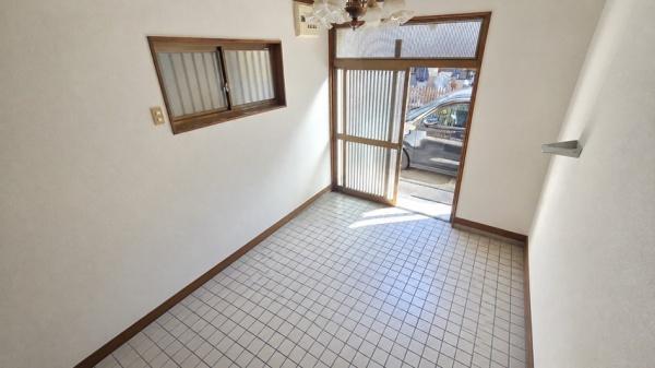 四條畷市中野新町の中古一戸建て