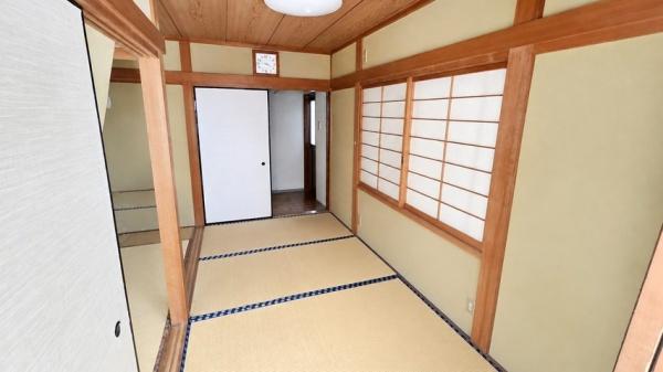 四條畷市中野新町の中古一戸建て