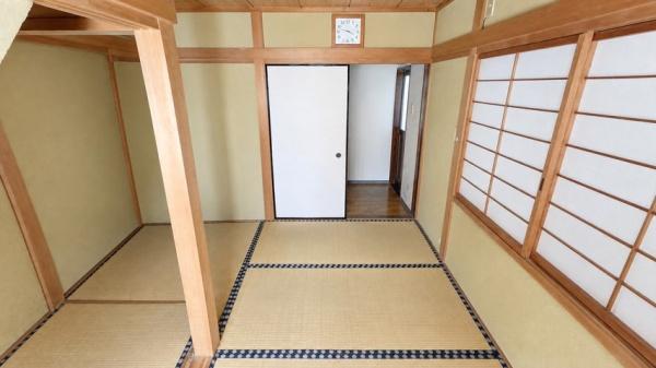 四條畷市中野新町の中古一戸建て