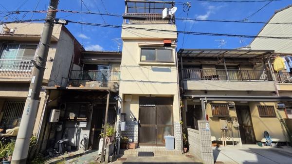 四條畷市中野新町の中古一戸建